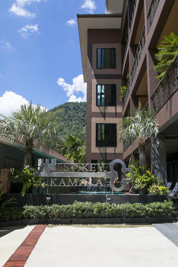 West Key Kamala Apartment Eksteriør billede