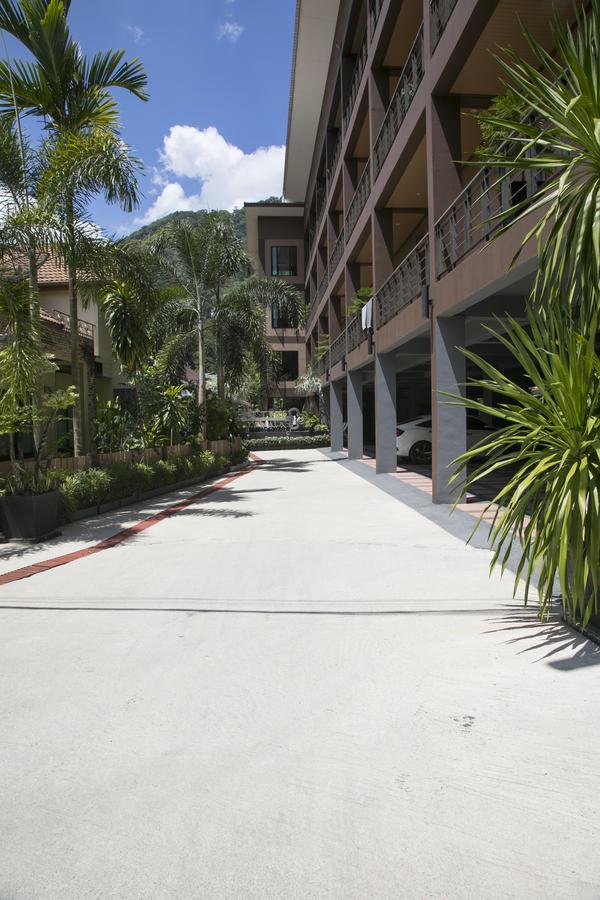 West Key Kamala Apartment Eksteriør billede
